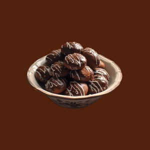 Bolinhos de Chocolate