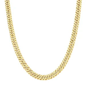 Corrente Nill em Ouro Amarelo 18k, 45cm