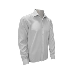 Camisa Tecido Misto Slim Fit